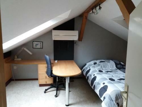 Apartamento Logis 18 Rose