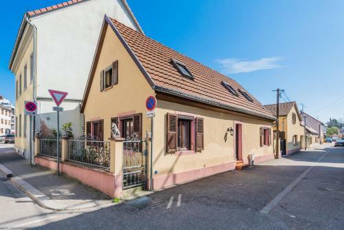 Apartamento Le Cocon - Class� 3 �toiles - Avec Garage, � 5mn Du Centre
