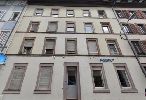 Apartamentos Le Beau Bourg ***