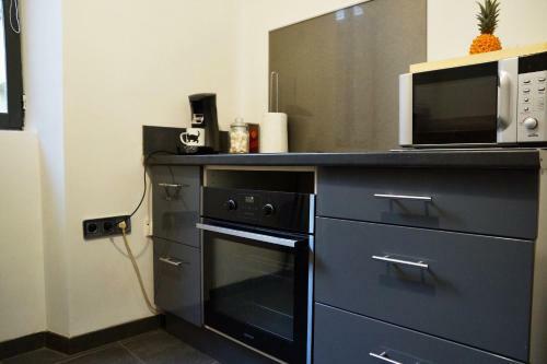 Apartamento Le Pont Kuss