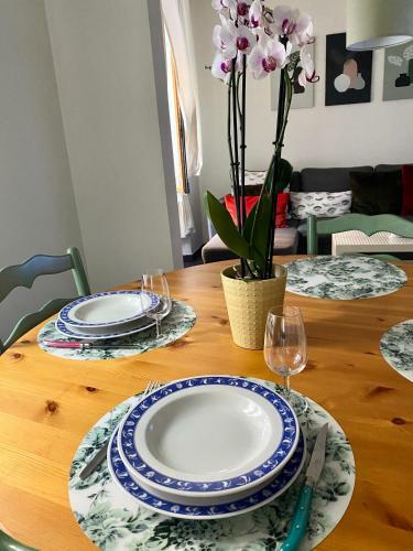 Apartamento Le Pont Kuss