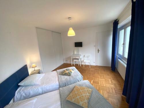 Apartamento Gare Strasbourg Parking Inclus