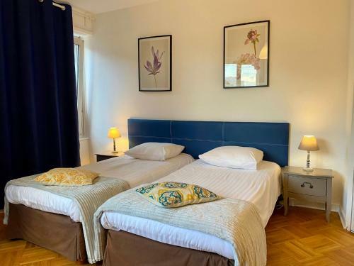 Apartamento Gare Strasbourg Parking Inclus