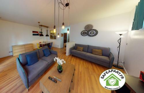 Apartamentos Le 23 - Strasbourg