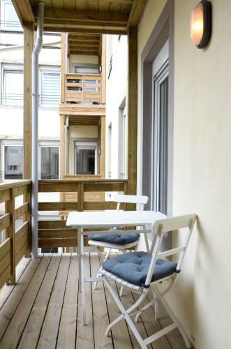 Apartamentos Le 23 - Strasbourg