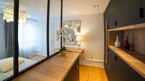 Apartamento Appartement Cosy Hypercentre
