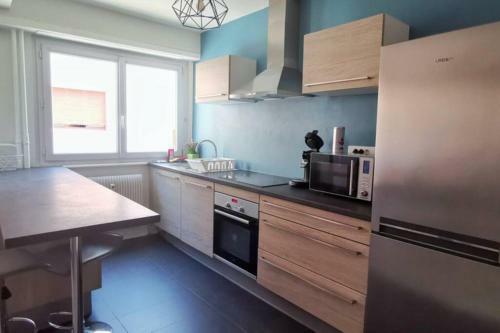 Apartamento Appartement F2 Cosy Proche Centre
