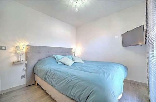 Apartamento Horizon Bleu T2 2 Personnes
