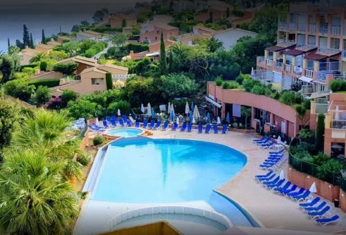 Apartamento Horizon Bleu T3 Vue Mer Panoramique