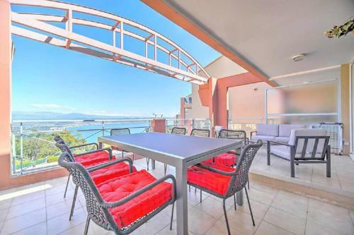 Apartamento Horizon Bleu T3 Vue Mer Panoramique