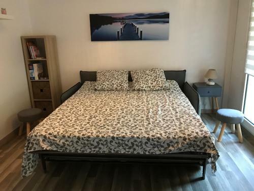 Apartamento Studio Au C?ur De Th�oule