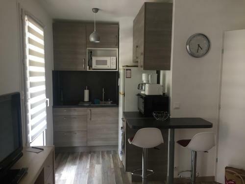 Apartamento Studio Au C?ur De Th�oule