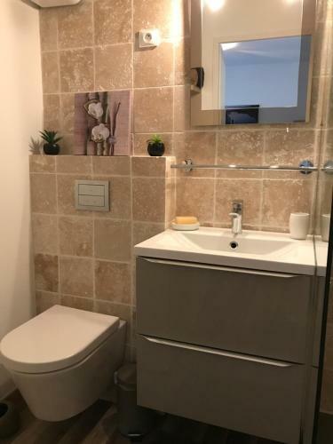 Apartamento Studio Au C?ur De Th�oule