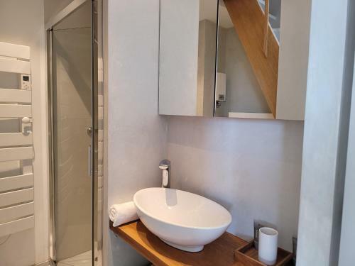 Apartamento Les Mas de La Mer T2 Rez-de-jardin