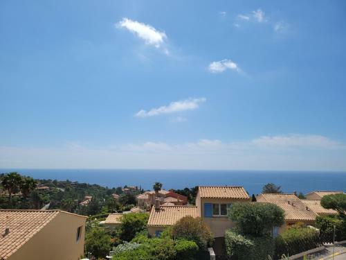 Apartamento Les Mas de La Mer T2 Rez-de-jardin