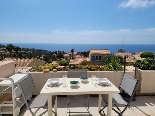 Apartamento Les Mas de La Mer T2 Rez-de-jardin