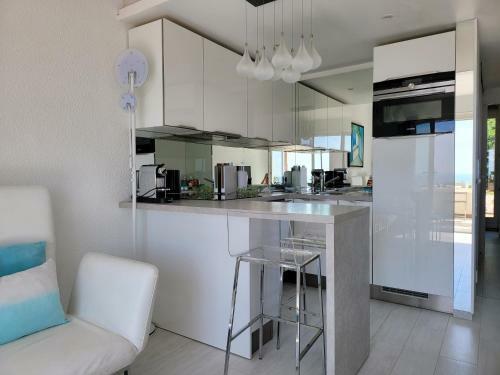 Apartamento Les Mas de La Mer T2 Rez-de-jardin