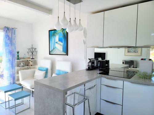 Apartamento Les Mas de La Mer T2 Rez-de-jardin