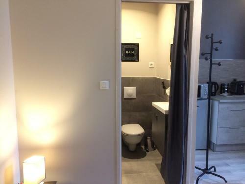 Apartamento Studio Double Avec Kitchenette Proche Gare