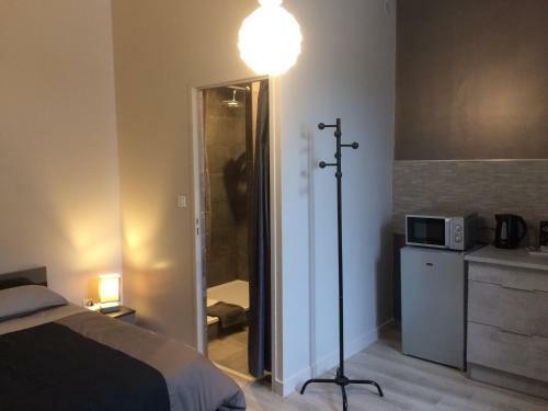 Apartamento Studio Double Avec Kitchenette Proche Gare