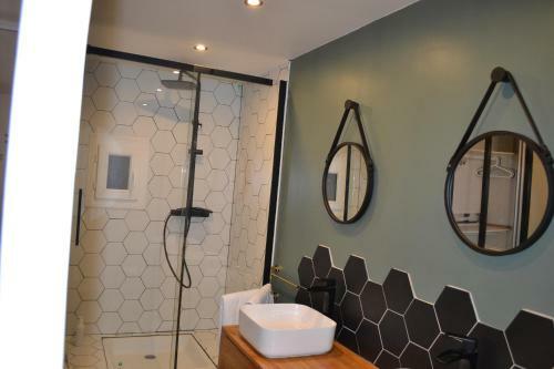 Apartamento Ambiance Seine - F2 46m2 Terrasse