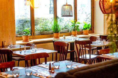Hotel Logis La Chaumi�re Saint-maurice