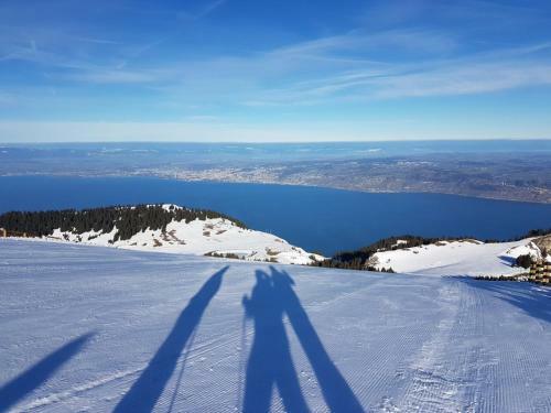 Apartamento Le Telemark