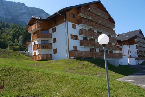 Apartamento Le Telemark