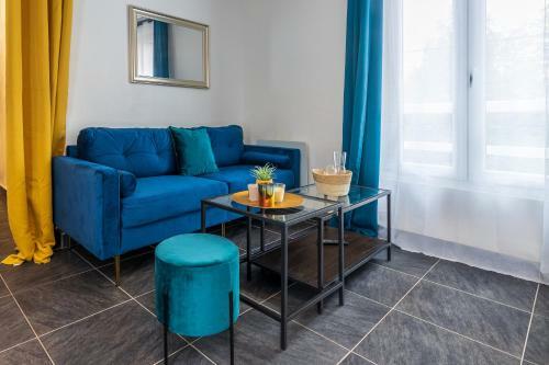 Apartamento Thorigny Sur Marne :studio Gare 10 Min Disneyland
