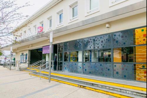Apartamento Thorigny Sur Marne :studio Gare 10 Min Disneyland