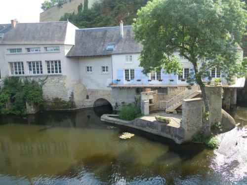 Bed & Breakfast Moulin De L'abbesse