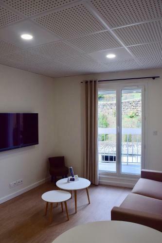 Hotel H�tel Et Appartements Les Platanes