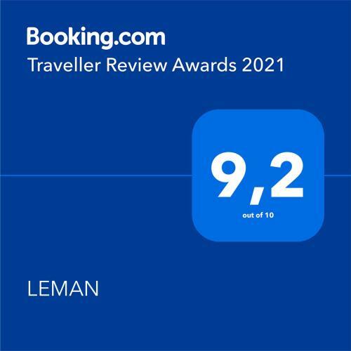 Apartamento Leman