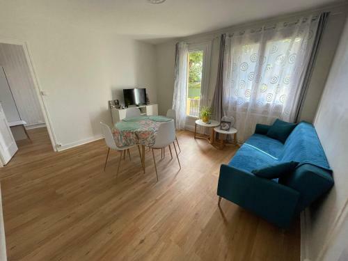 Apartamento Turgot Bleu