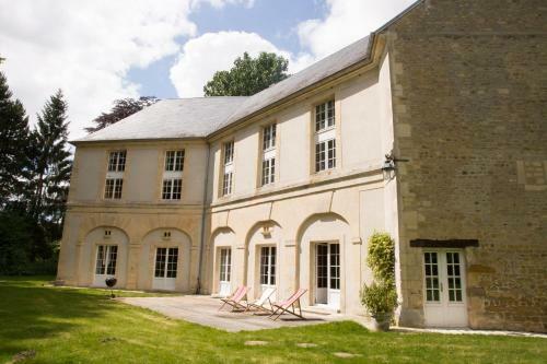 Ch�teau De Tilly-sur-seulles