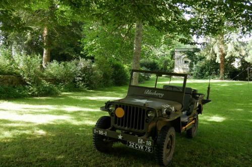 Ch�teau De Tilly-sur-seulles