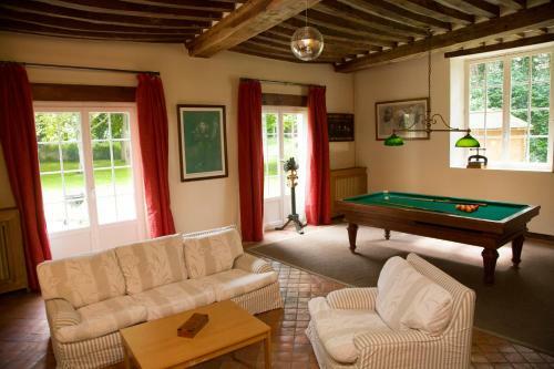 Ch�teau De Tilly-sur-seulles
