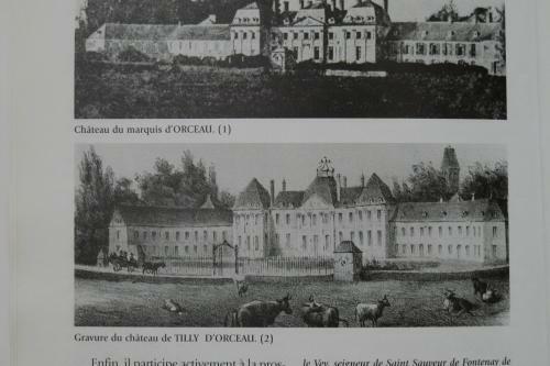 Ch�teau De Tilly-sur-seulles