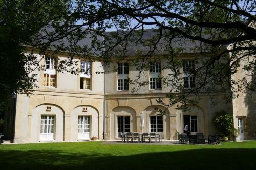 Ch�teau De Tilly-sur-seulles