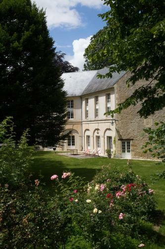 Ch�teau De Tilly-sur-seulles