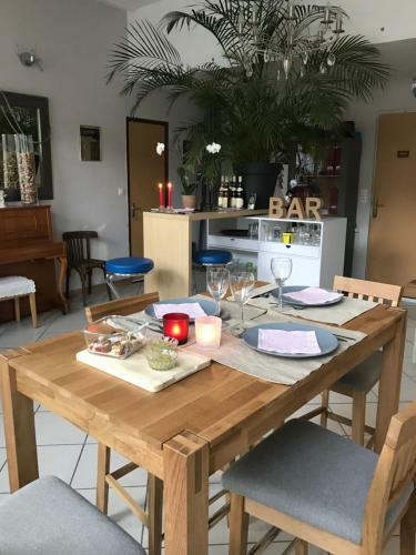 Apartamento Chez La Berthe Colm�