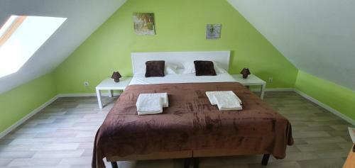 Entre Loire Et Cher Grand G�te "c�t� Tilleul"