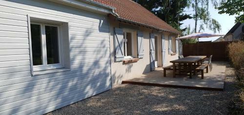 Entre Loire Et Cher Grand G�te "c�t� Tilleul"