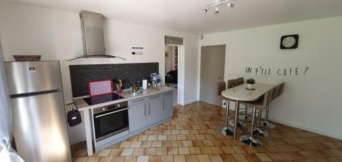 Entre Loire Et Cher Grand G�te "c�t� Tilleul"