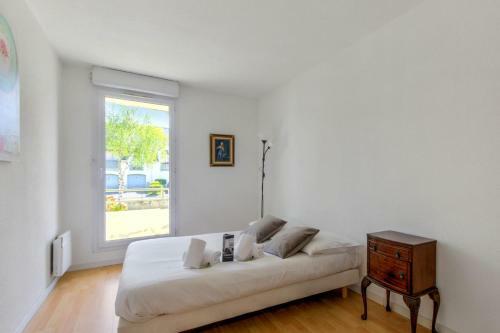 Apartamento Nice Flat With Balcony And Parking In Touques - Welkeys