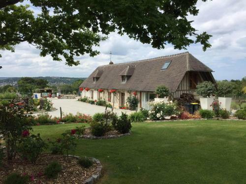 Le Pressoir Marie-claire