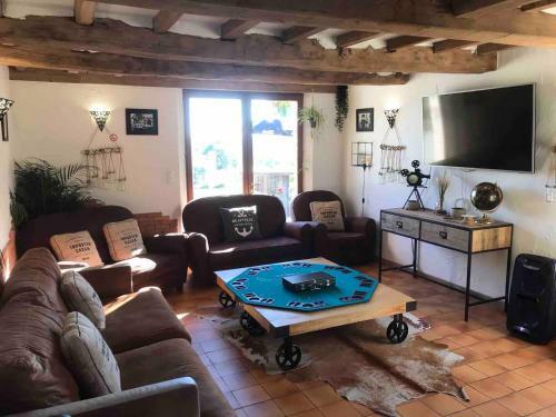 Le Pressoir Marie-claire