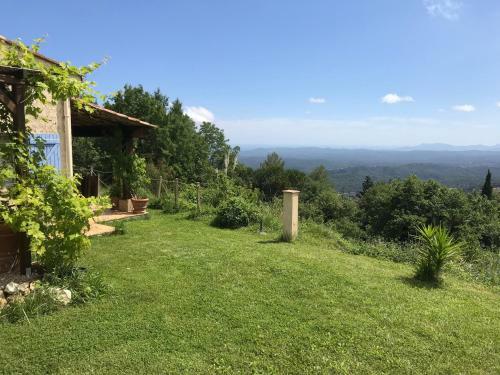 Family House Panoramic View French Riviera