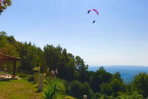 Family House Panoramic View French Riviera