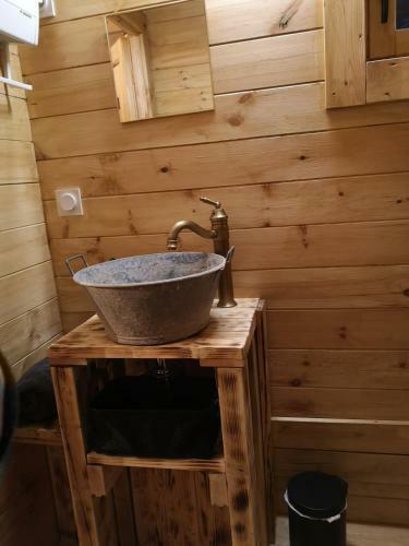 Lodge La Cabane Des Pachous